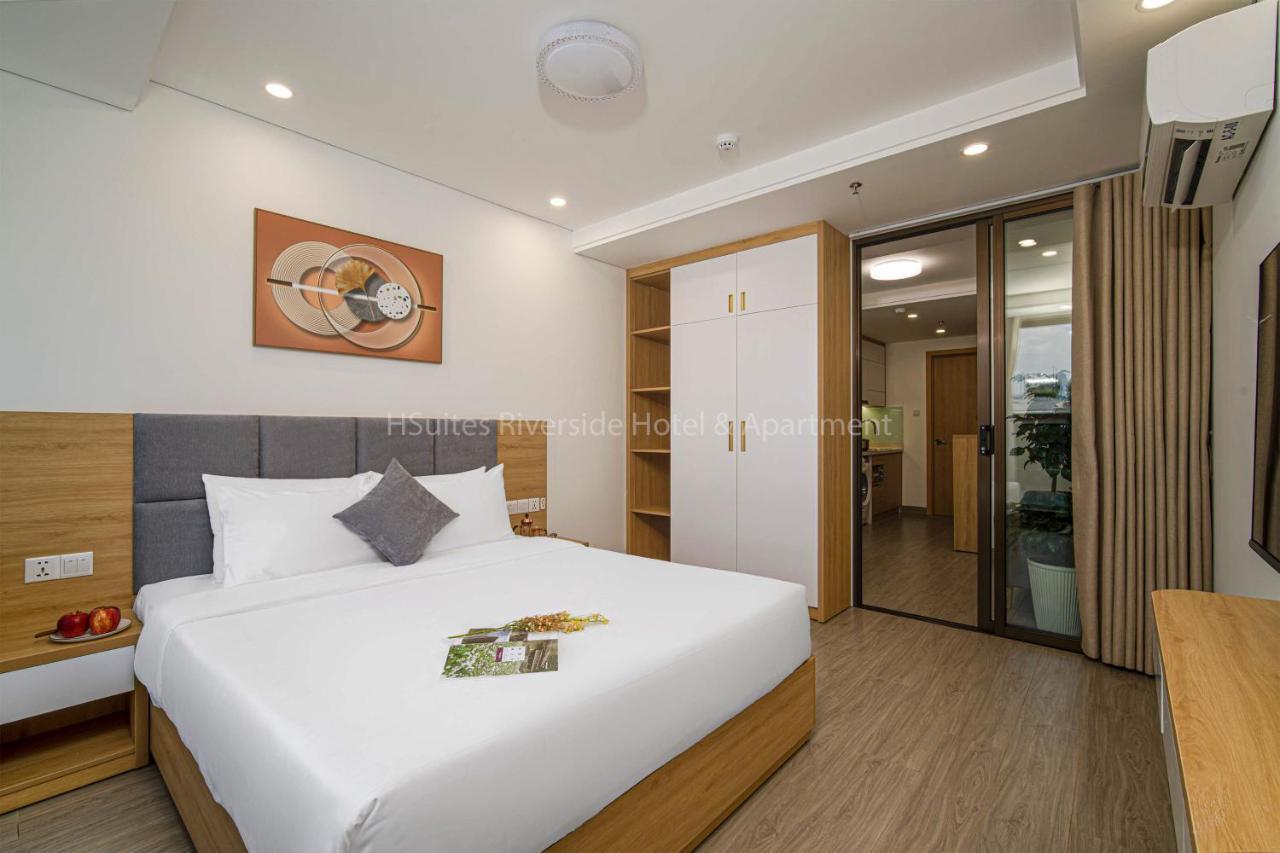 Hsuites Riverside Hotel And Apartment Da Nang Quarto foto