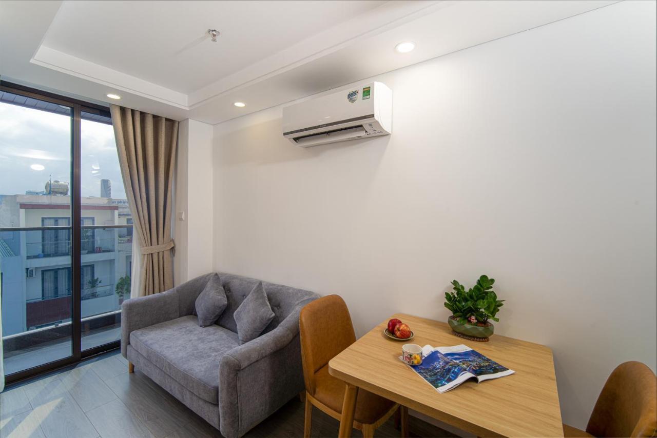 Hsuites Riverside Hotel And Apartment Da Nang Quarto foto